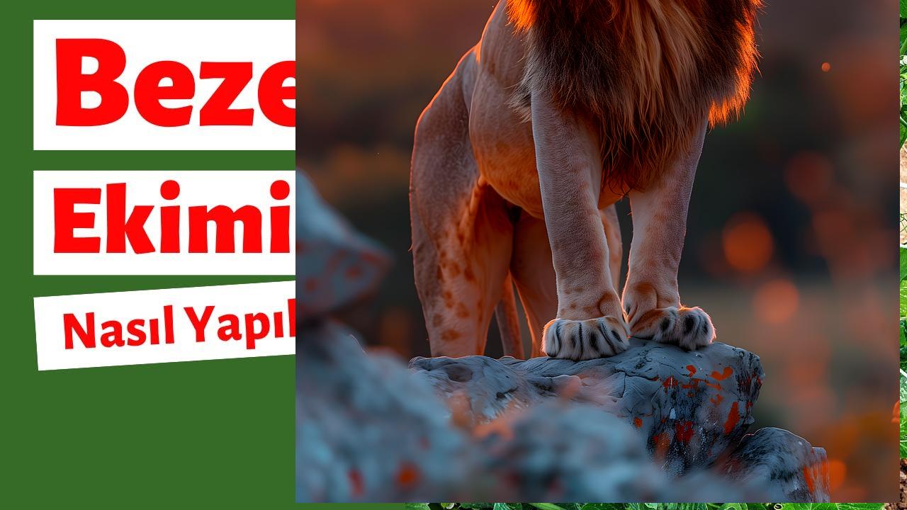 Bezelye Nasıl Ekilir Ne Zaman Ekilir?